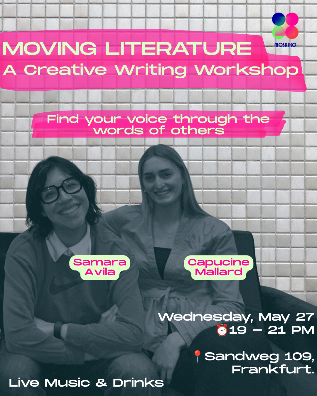 Moving Literature Offer